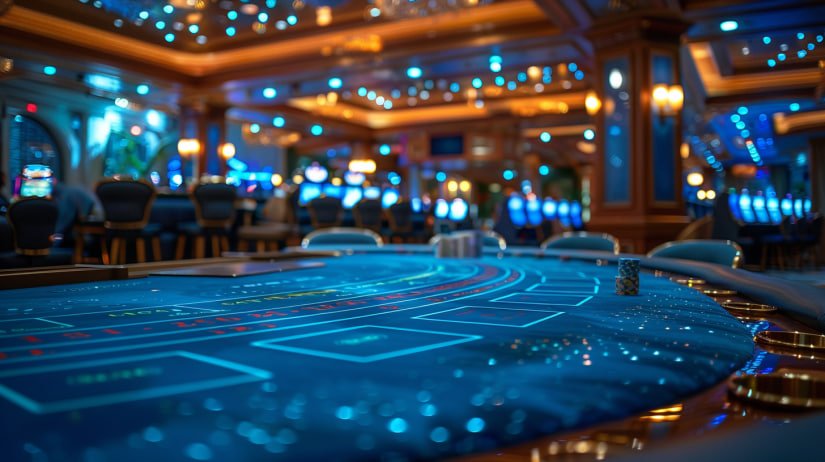 Permainan Blackjack Taruhan Gratis di paito.hk