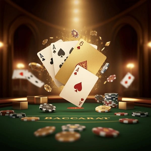 Statistik dan riwayat permainan Blackjack